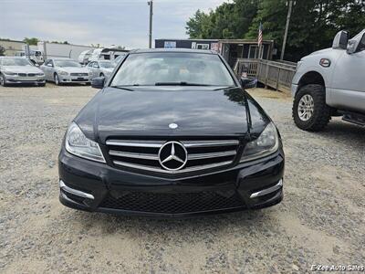 2014 Mercedes-Benz C 250 Sport Sedan