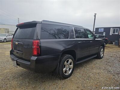 2015 Chevrolet Suburban LT   - Photo 3 - Garner, NC 27529