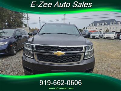 2015 Chevrolet Suburban LT   - Photo 1 - Garner, NC 27529