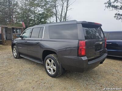 2015 Chevrolet Suburban LT   - Photo 5 - Garner, NC 27529