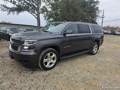 2015 Chevrolet Suburban LT   - Photo 6 - Garner, NC 27529