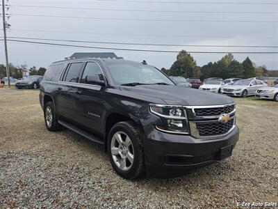 2015 Chevrolet Suburban LT   - Photo 2 - Garner, NC 27529