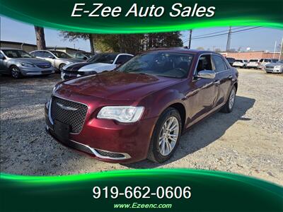 2016 Chrysler 300C   - Photo 1 - Garner, NC 27529