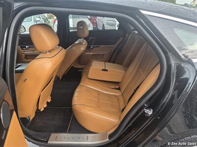 2013 Jaguar XJL Portfolio - Photo 9 - Garner, NC 27529
