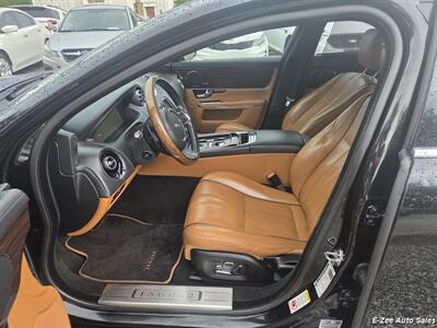 2013 Jaguar XJL Portfolio - Photo 7 - Garner, NC 27529