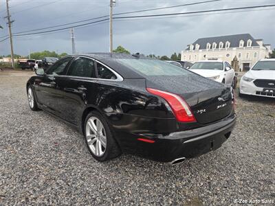 2013 Jaguar XJL Portfolio - Photo 4 - Garner, NC 27529