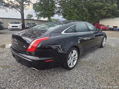 2013 Jaguar XJL Portfolio - Photo 5 - Garner, NC 27529