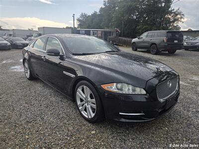 2013 Jaguar XJL Portfolio - Photo 2 - Garner, NC 27529