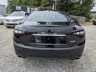 2016 Maserati Ghibli   - Photo 6 - Garner, NC 27529