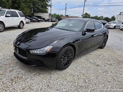 2016 Maserati Ghibli   - Photo 2 - Garner, NC 27529
