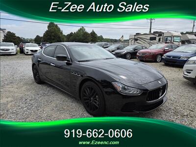 2016 Maserati Ghibli   - Photo 1 - Garner, NC 27529