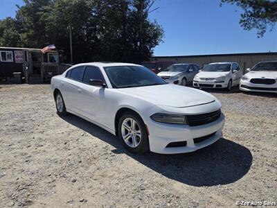 2019 Dodge Charger SXT Sedan