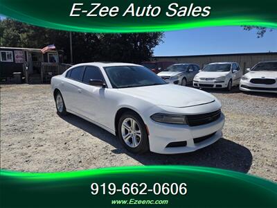 2019 Dodge Charger SXT - Photo 1 - Garner, NC 27529