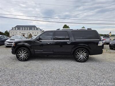 2015 Lincoln Navigator L   - Photo 5 - Garner, NC 27529