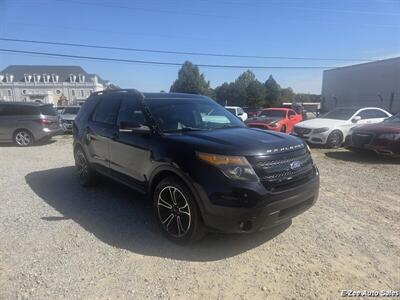 2015 Ford Explorer Sport   - Photo 2 - Garner, NC 27529