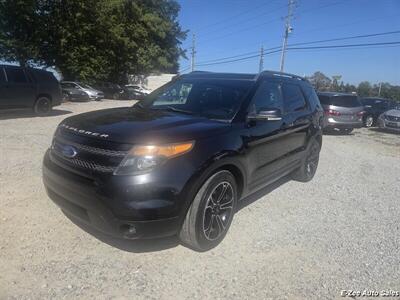 2015 Ford Explorer Sport SUV