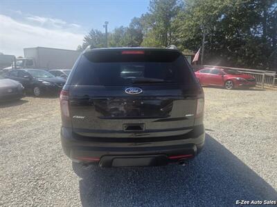 2015 Ford Explorer Sport   - Photo 6 - Garner, NC 27529