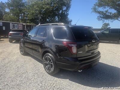 2015 Ford Explorer Sport   - Photo 5 - Garner, NC 27529