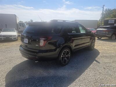 2015 Ford Explorer Sport   - Photo 4 - Garner, NC 27529