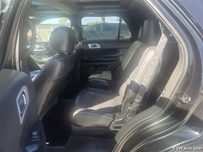 2015 Ford Explorer Sport   - Photo 8 - Garner, NC 27529