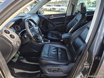 2013 Volkswagen Tiguan S 4Motion   - Photo 7 - Garner, NC 27529