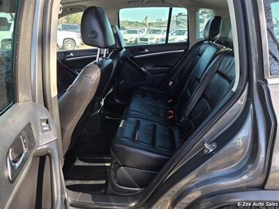 2013 Volkswagen Tiguan S 4Motion   - Photo 9 - Garner, NC 27529