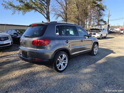 2013 Volkswagen Tiguan S 4Motion   - Photo 4 - Garner, NC 27529