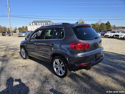 2013 Volkswagen Tiguan S 4Motion   - Photo 5 - Garner, NC 27529
