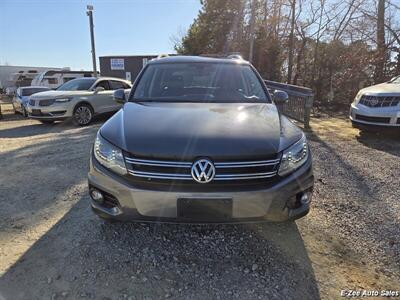 2013 Volkswagen Tiguan S 4Motion   - Photo 3 - Garner, NC 27529