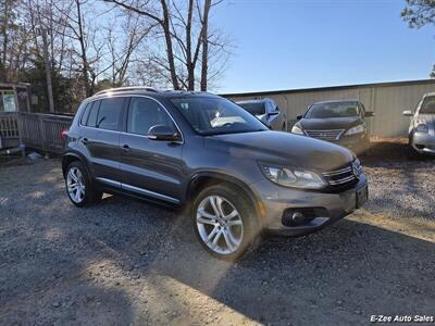 2013 Volkswagen Tiguan S 4Motion   - Photo 2 - Garner, NC 27529