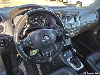 2013 Volkswagen Tiguan S 4Motion   - Photo 8 - Garner, NC 27529
