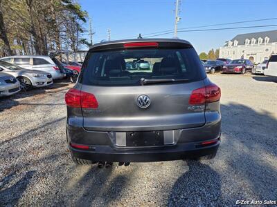 2013 Volkswagen Tiguan S 4Motion   - Photo 6 - Garner, NC 27529