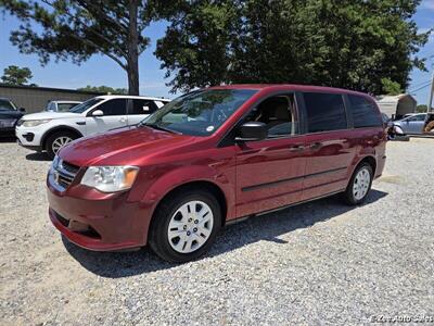 2014 Dodge Grand Caravan American Value Packa   - Photo 2 - Garner, NC 27529
