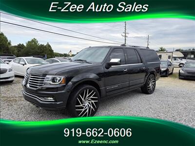 2015 Lincoln Navigator L   - Photo 1 - Garner, NC 27529