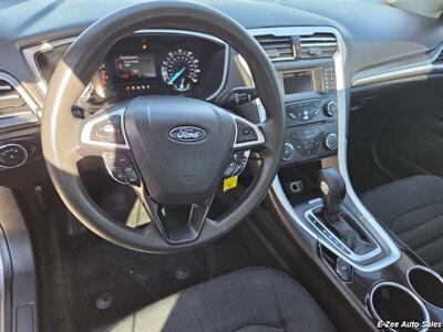 2013 Ford Fusion SE - Photo 8 - Garner, NC 27529
