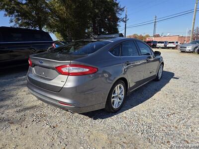 2013 Ford Fusion SE - Photo 4 - Garner, NC 27529