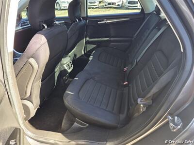 2013 Ford Fusion SE - Photo 9 - Garner, NC 27529