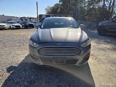 2013 Ford Fusion SE - Photo 3 - Garner, NC 27529