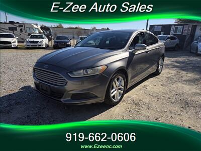 2013 Ford Fusion SE - Photo 1 - Garner, NC 27529