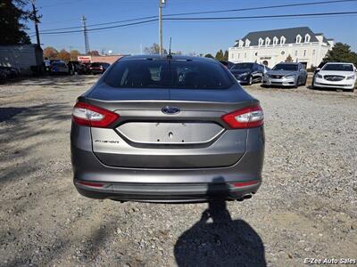2013 Ford Fusion SE - Photo 6 - Garner, NC 27529