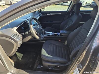 2013 Ford Fusion SE - Photo 7 - Garner, NC 27529