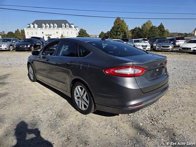 2013 Ford Fusion SE - Photo 5 - Garner, NC 27529