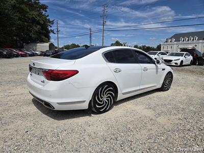 2015 Kia K900 Luxury - Photo 4 - Garner, NC 27529