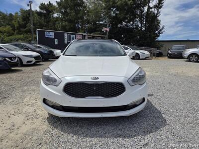 2015 Kia K900 Luxury - Photo 3 - Garner, NC 27529