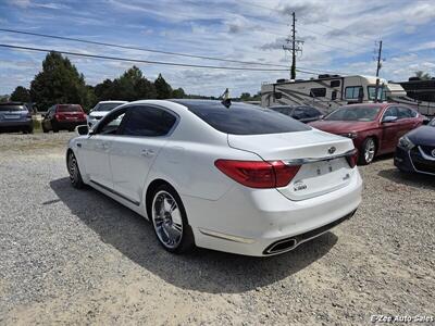 2015 Kia K900 Luxury - Photo 5 - Garner, NC 27529