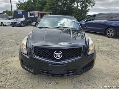 2014 Cadillac ATS 2.0T  