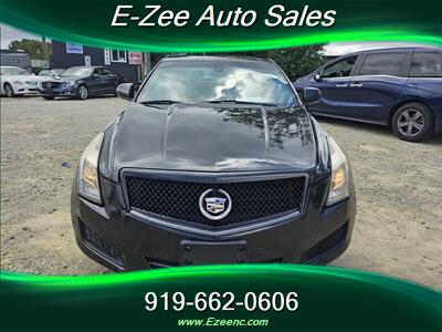 2014 Cadillac ATS 2.0T   - Photo 1 - Garner, NC 27529