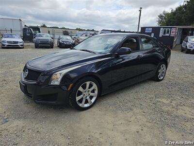 2014 Cadillac ATS 2.0T   - Photo 4 - Garner, NC 27529