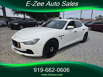 2014 Maserati Ghibli S Q4   - Photo 1 - Garner, NC 27529