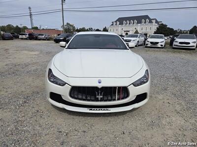 2014 Maserati Ghibli S Q4   - Photo 3 - Garner, NC 27529